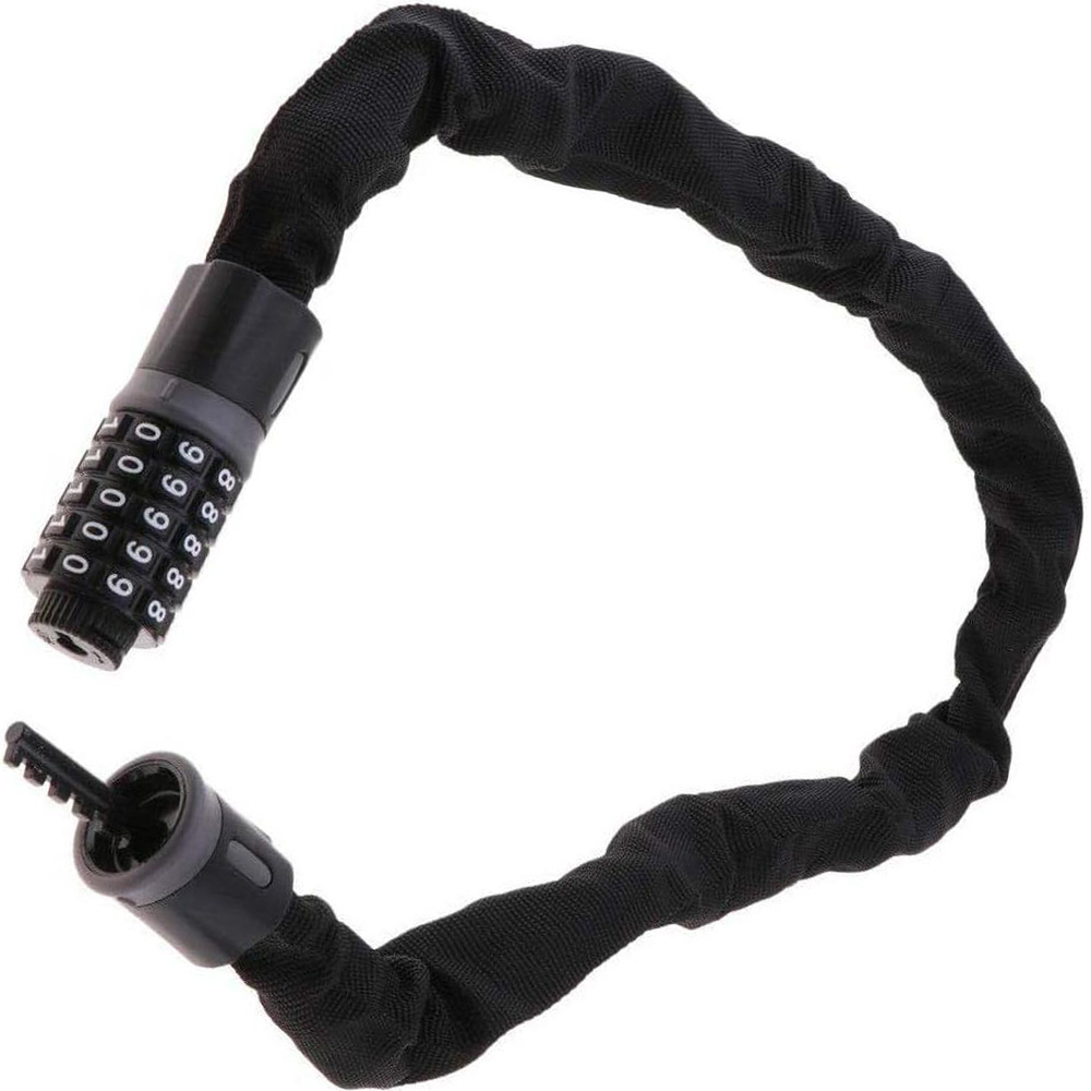 Universal 5-Digit Combination  - đánh giá và giá Chain Lock Combination