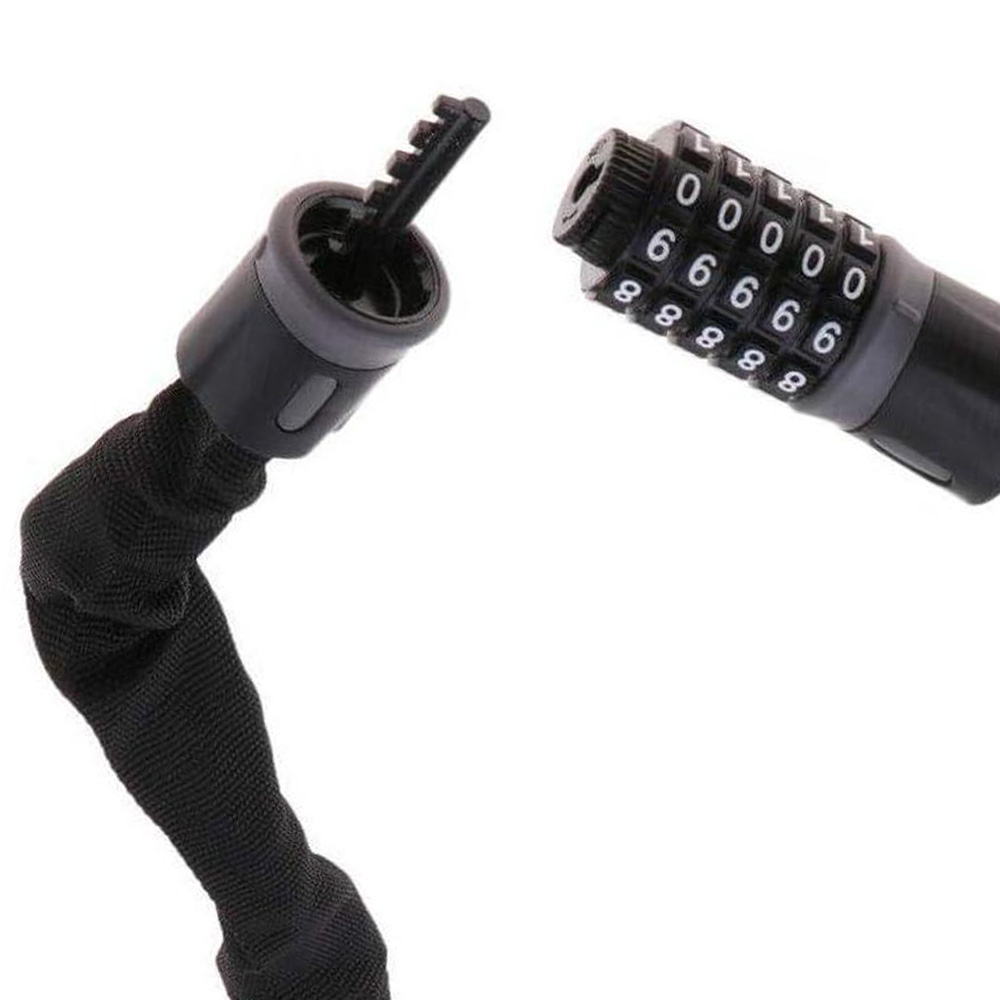 Universal 5-Digit Combination  - đánh giá và giá Chain Lock Combination