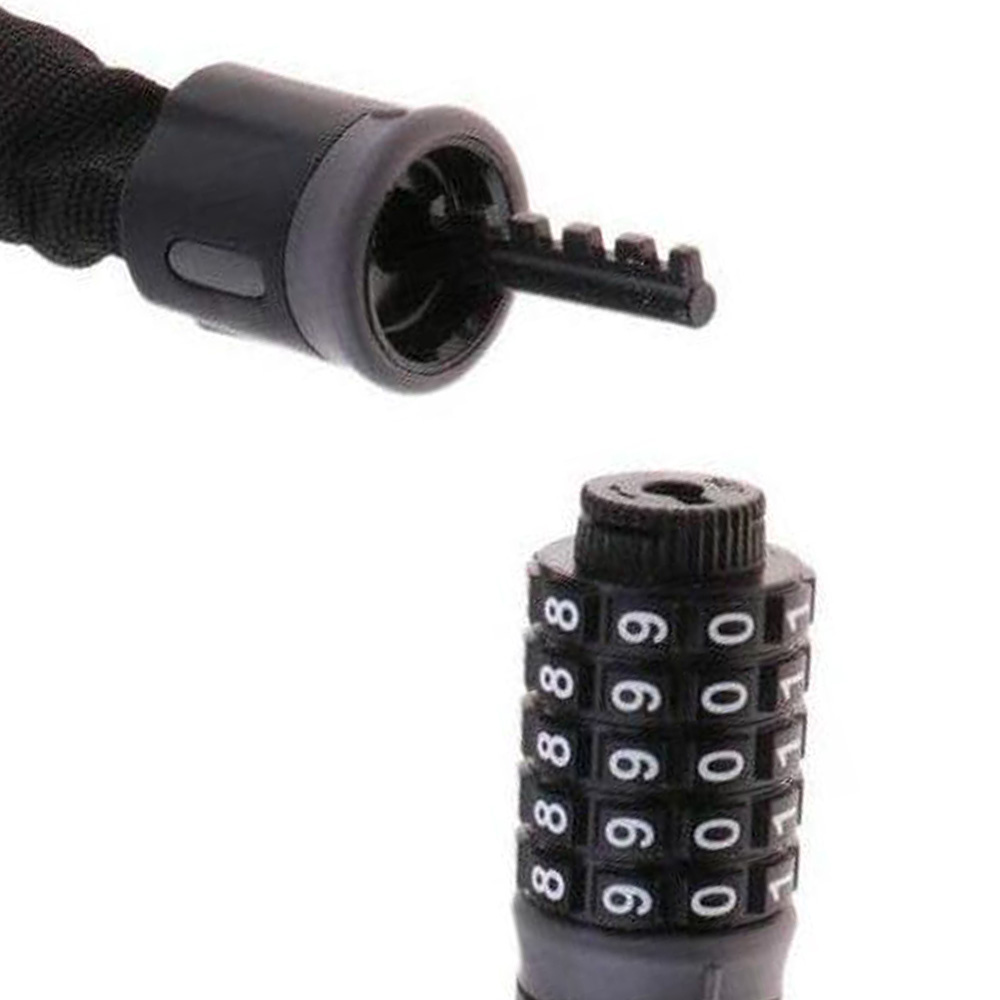 Universal 5-Digit Combination  - đánh giá và giá Chain Lock Combination