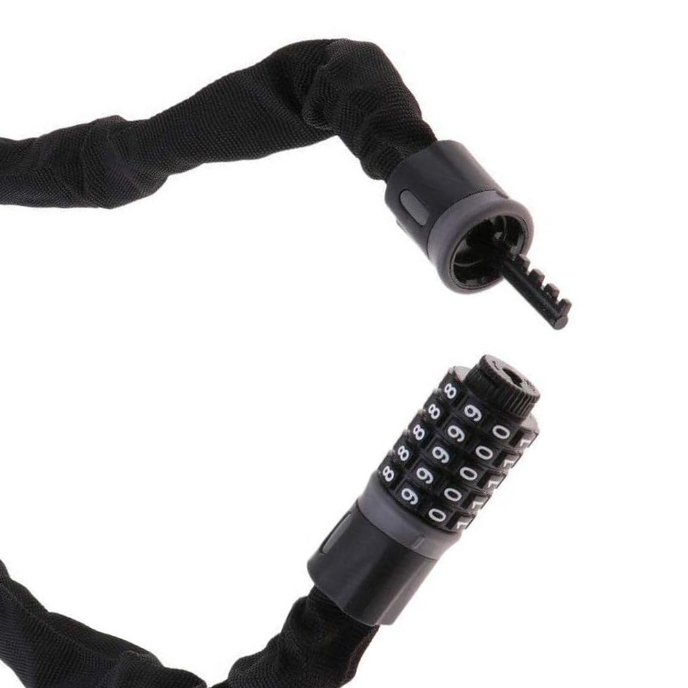 Universal 5-Digit Combination  - đánh giá và giá Chain Lock Combination