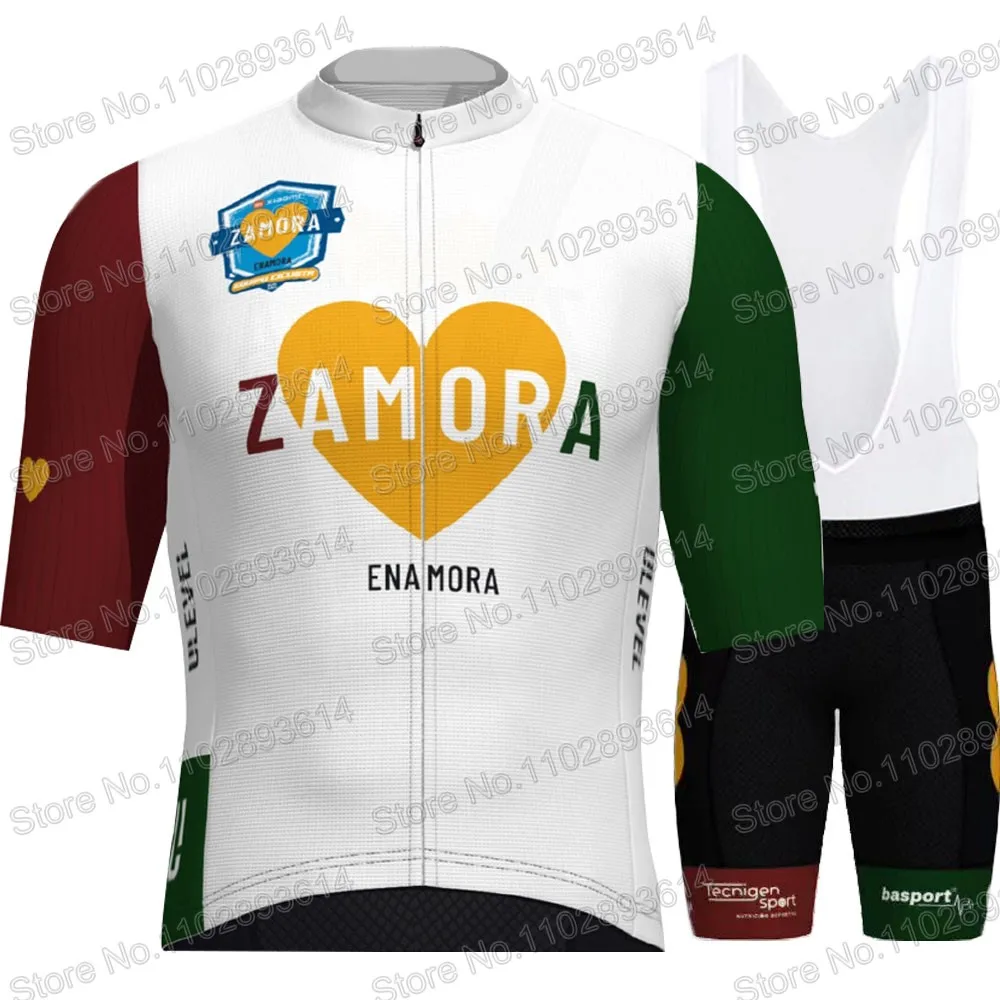 Zamora Enamora 2023 Cycling Je - đánh giá và giá Cycling Commuter Clothing