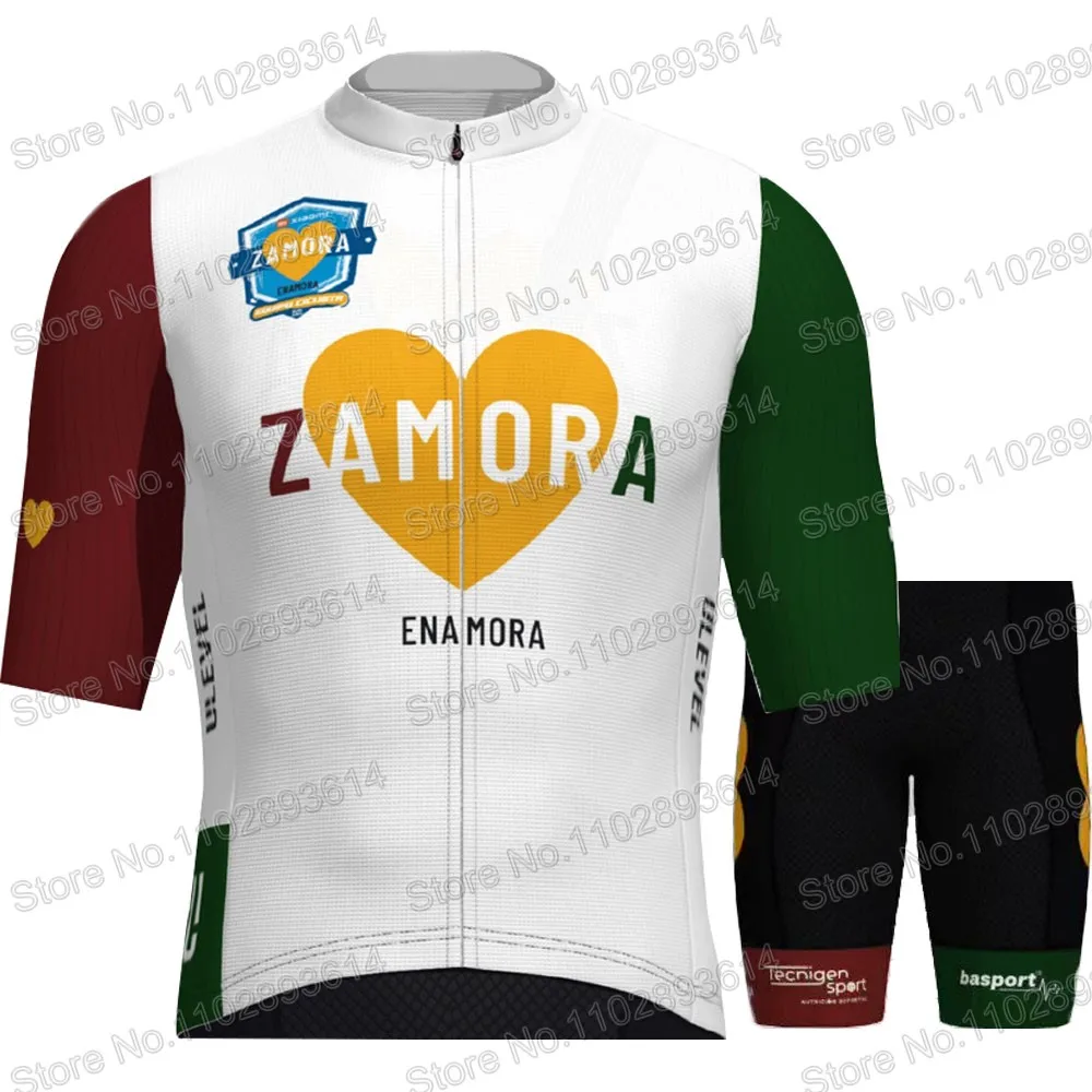 Zamora Enamora 2023 Cycling Je - đánh giá và giá Cycling Commuter Clothing