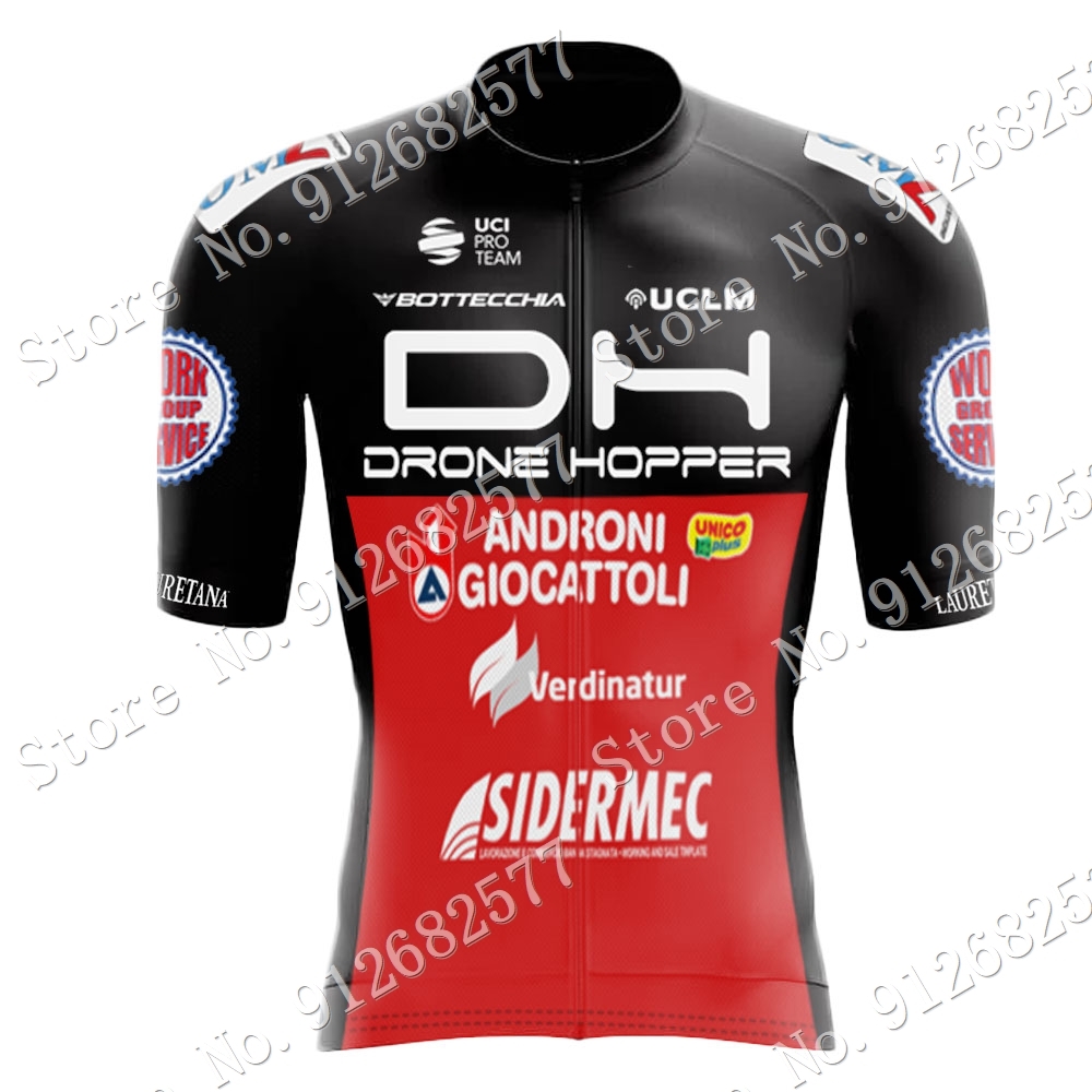 2023 Pro Team ANDRONI GIOCATTO - đánh giá và giá Cycling Commuter Clothing