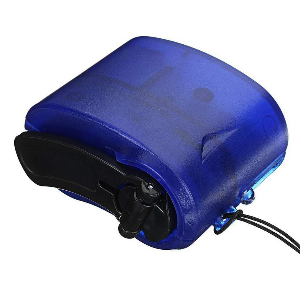 Outdoor Emergency Hand Cranked - đánh giá và giá Usb Charger Dynamo