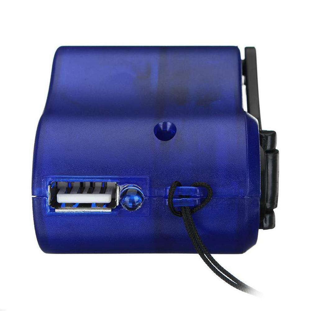 Outdoor Emergency Hand Cranked - đánh giá và giá Usb Charger Dynamo