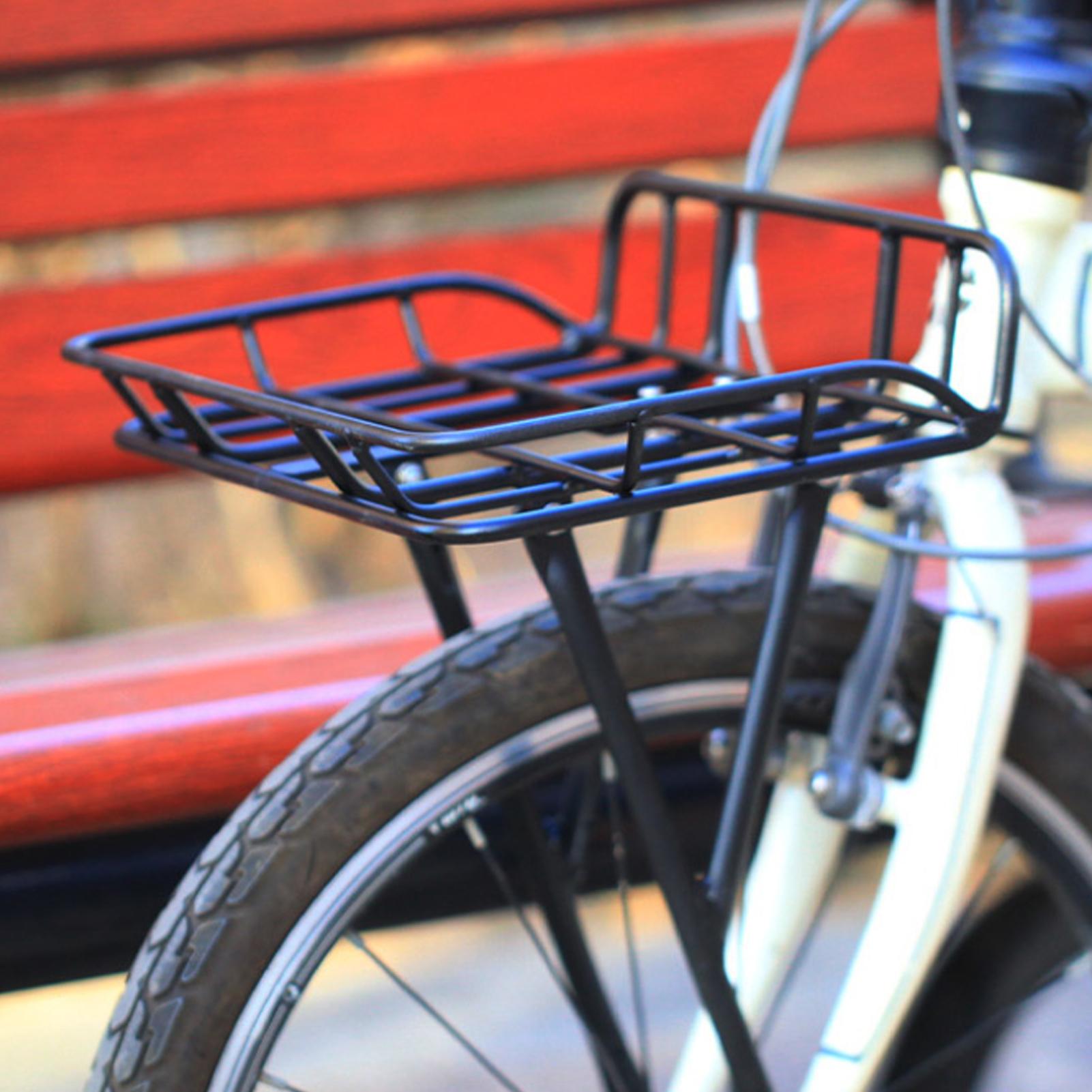 Quick Release Front Bike Baske - đánh giá và giá Cycling Commuting