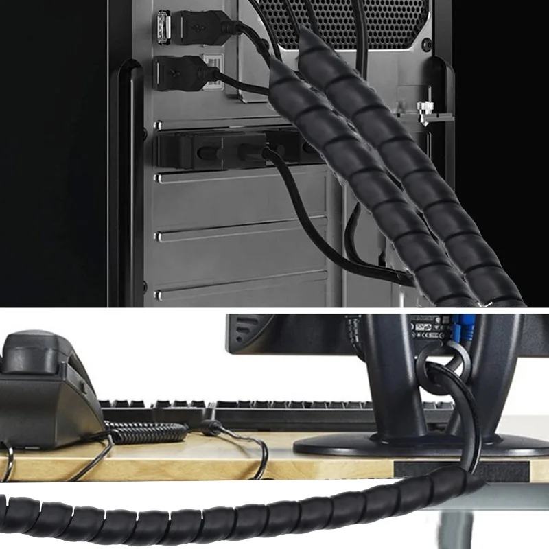 Spiral Cable Flexible Wire Pro - đánh giá và giá Cable Lock Flexible
