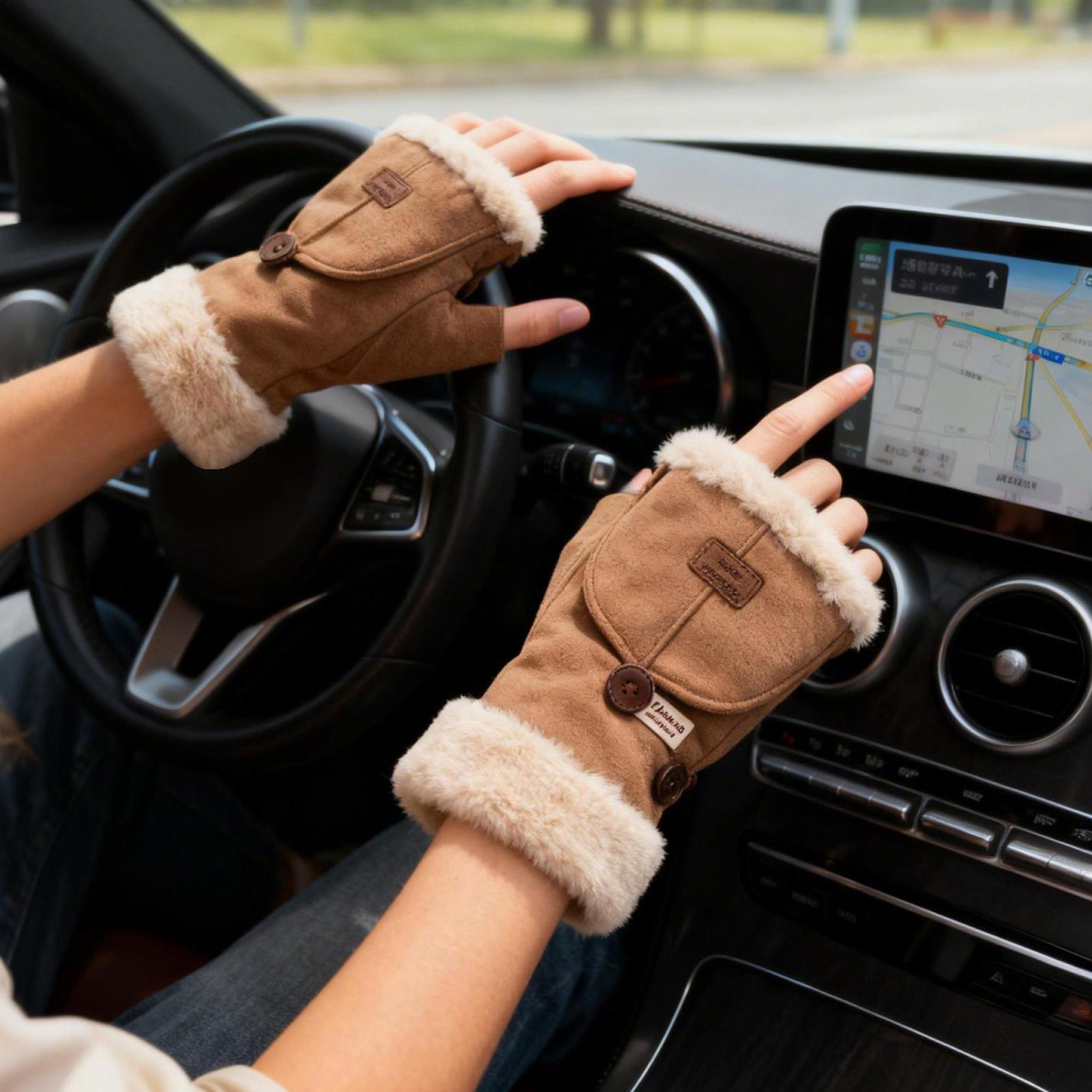 Convertible Gloves Breathable  - đánh giá và giá Waterproof Cycling Commute