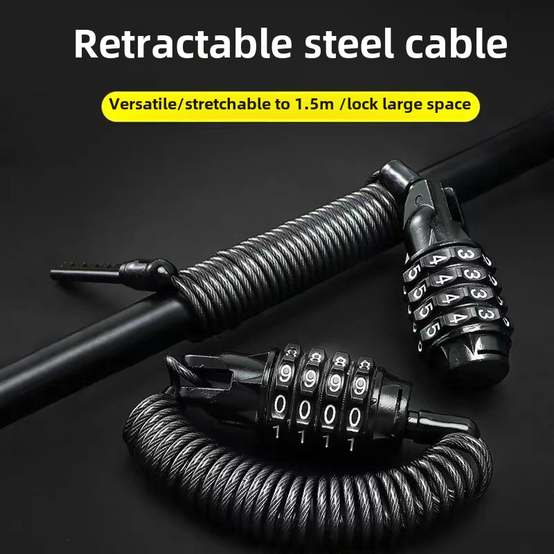 For Motorcycle Bicycle Anti-Th - đánh giá và giá Chain Lock Combination