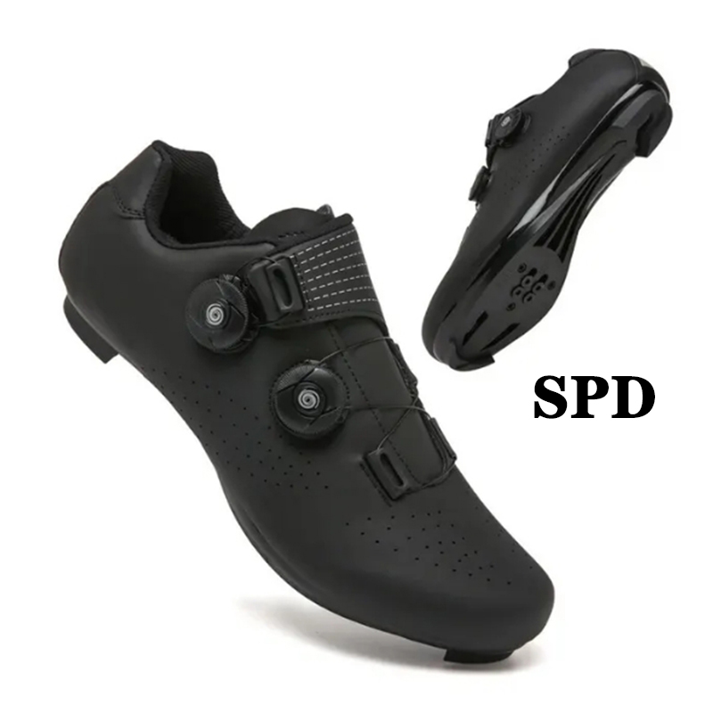SPD Road Cycling Shoes, Mounta - đánh giá và giá Commuting With Road Bike