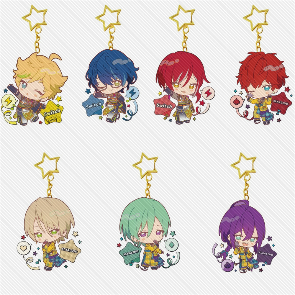 6CM Game Ensemble Stars!! Acry - đánh giá và giá Chain Lock Combination