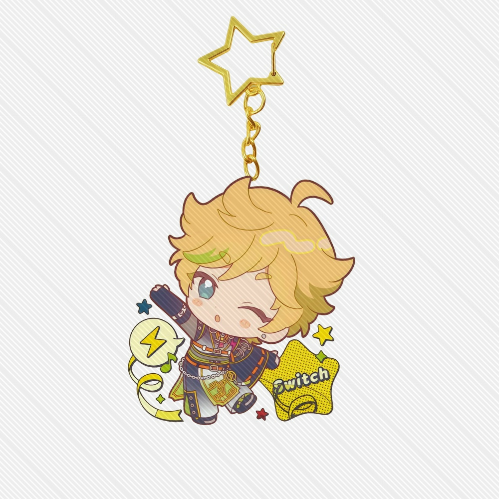 6CM Game Ensemble Stars!! Acry - đánh giá và giá Chain Lock Combination