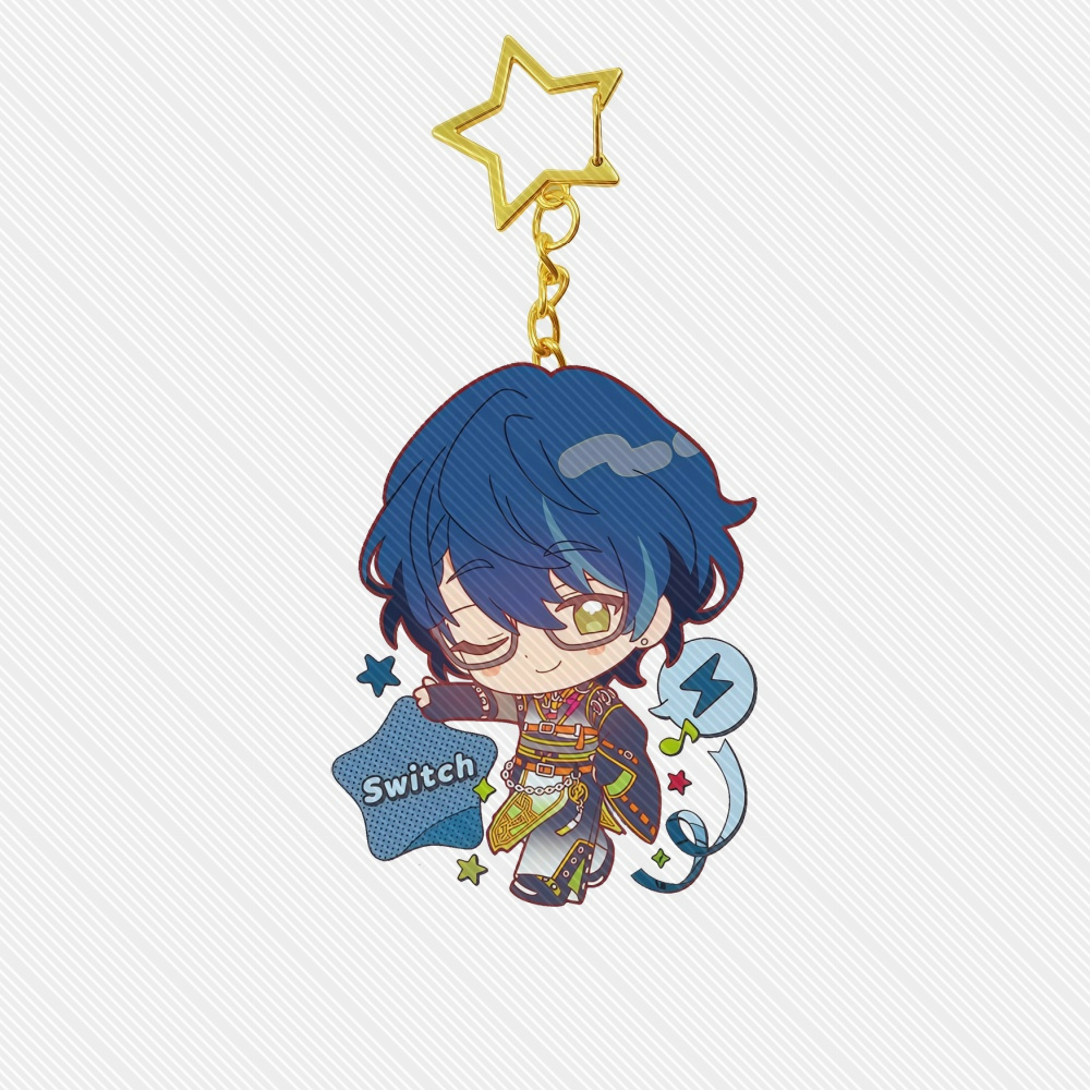 6CM Game Ensemble Stars!! Acry - đánh giá và giá Chain Lock Combination