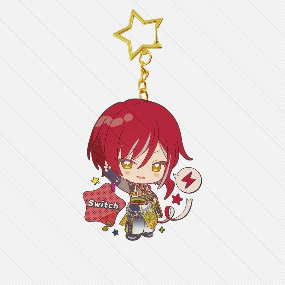 6CM Game Ensemble Stars!! Acry - đánh giá và giá Chain Lock Combination