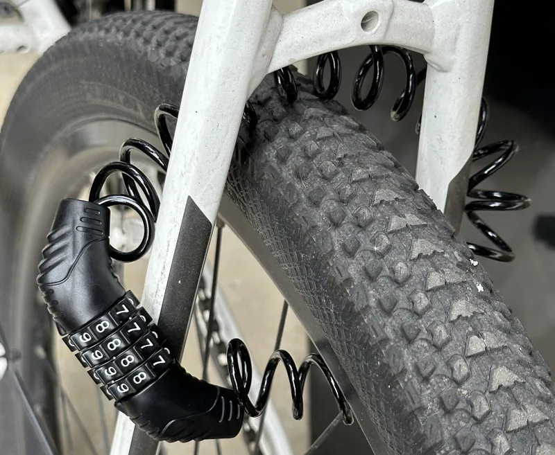 Durable Classic Helmet Lock Ch - đánh giá và giá Chain Lock Combination