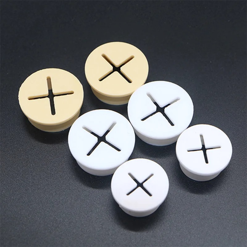5PCS  Flexible Rubber Round Ca - đánh giá và giá Cable Lock Flexible