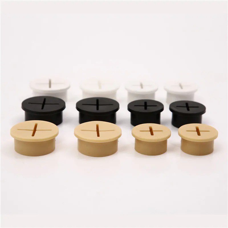 5PCS  Flexible Rubber Round Ca - đánh giá và giá Cable Lock Flexible