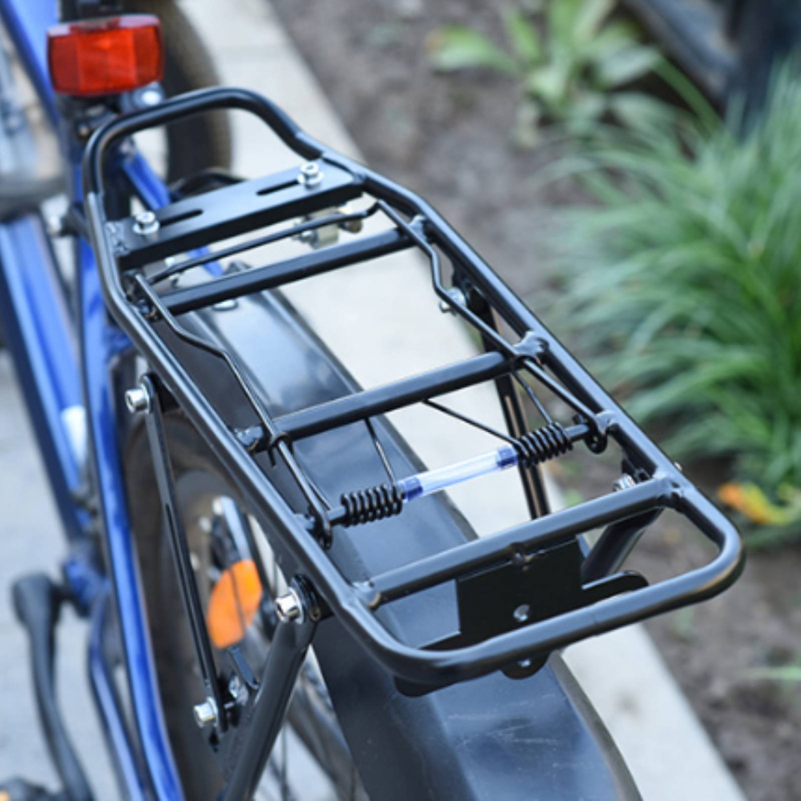 Fast Release Bike Rack Adjusta - đánh giá và giá Cycling Commuting