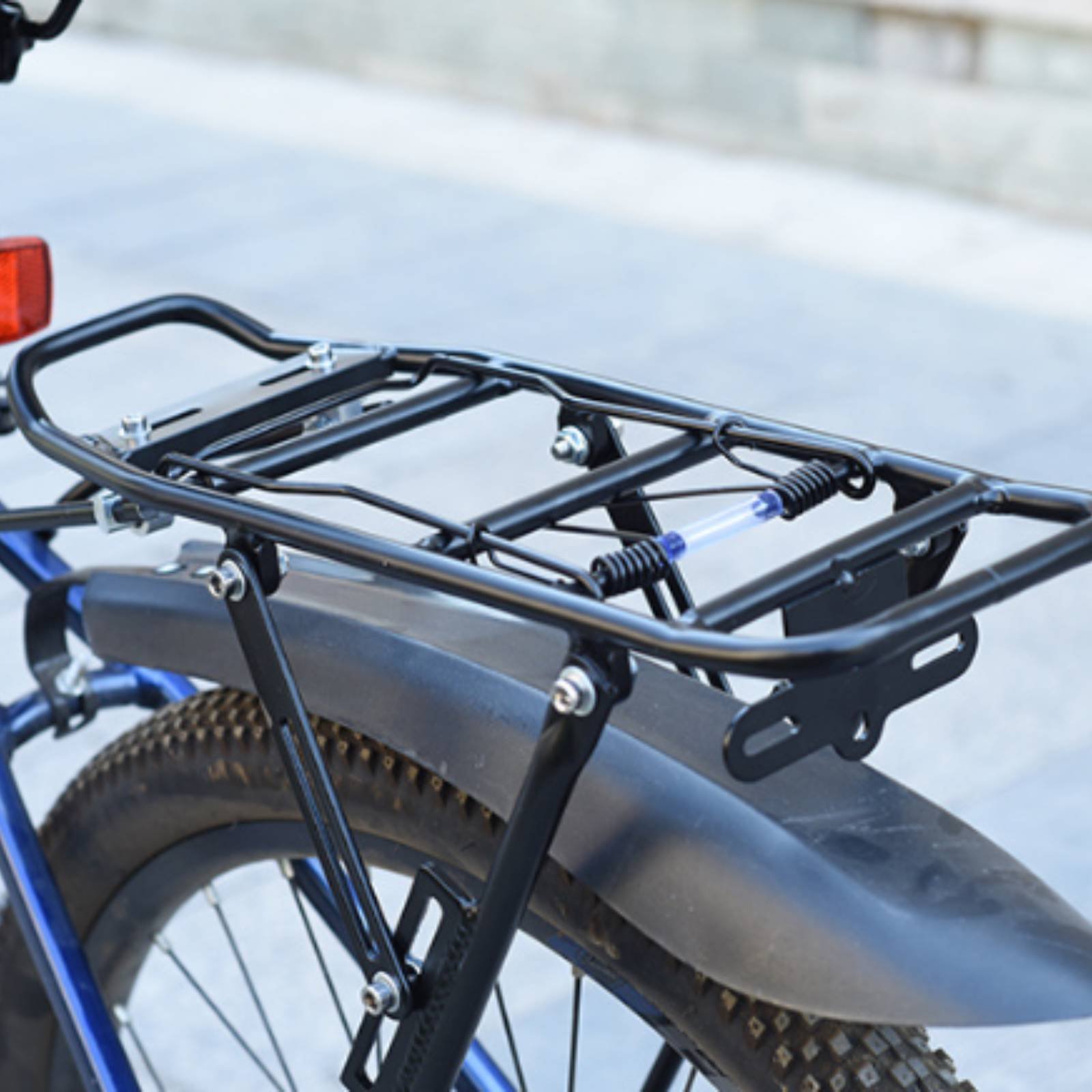 Fast Release Bike Rack Adjusta - đánh giá và giá Cycling Commuting