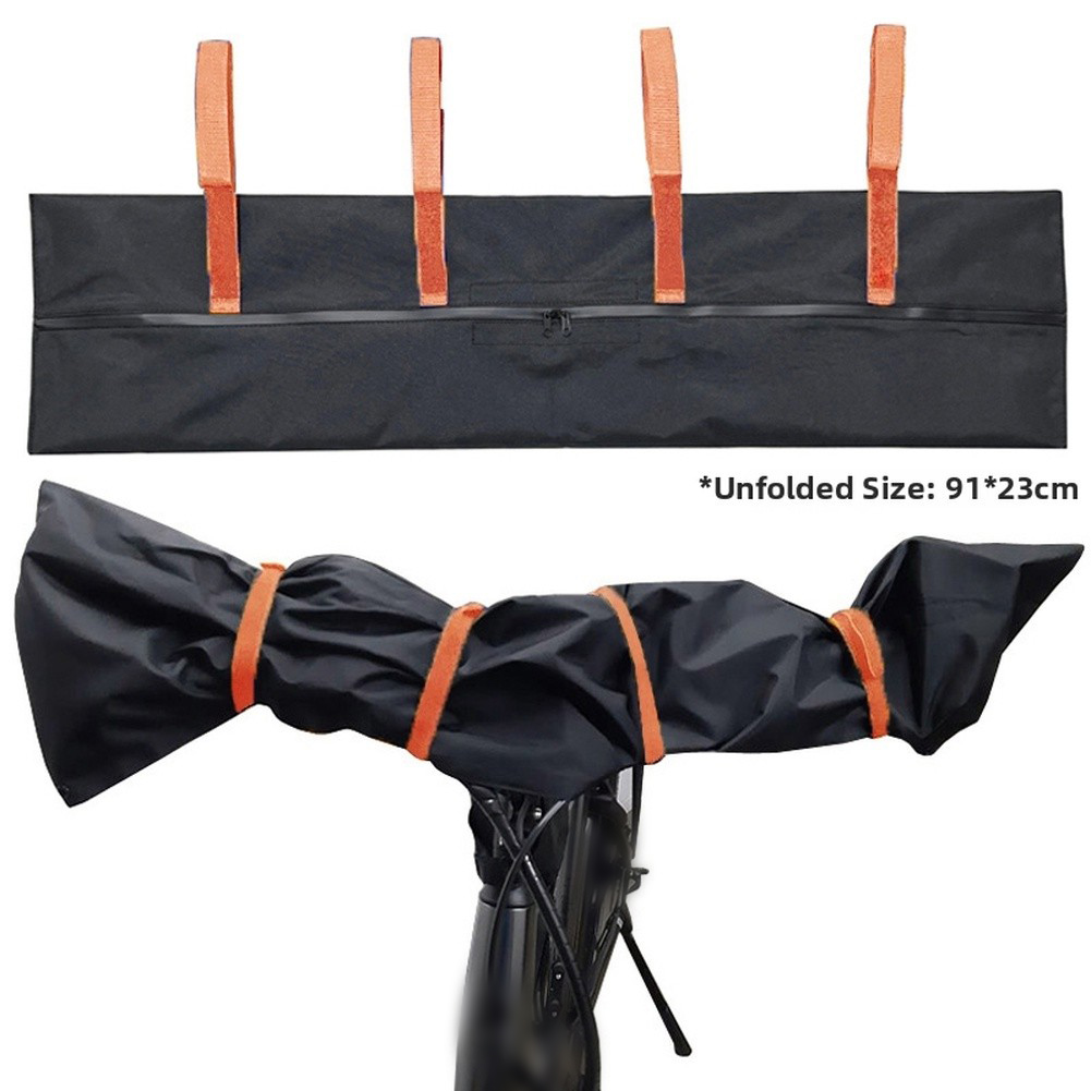 Reflective E-Bike Cover Set Fo - đánh giá và giá Waterproof Cycling Commute