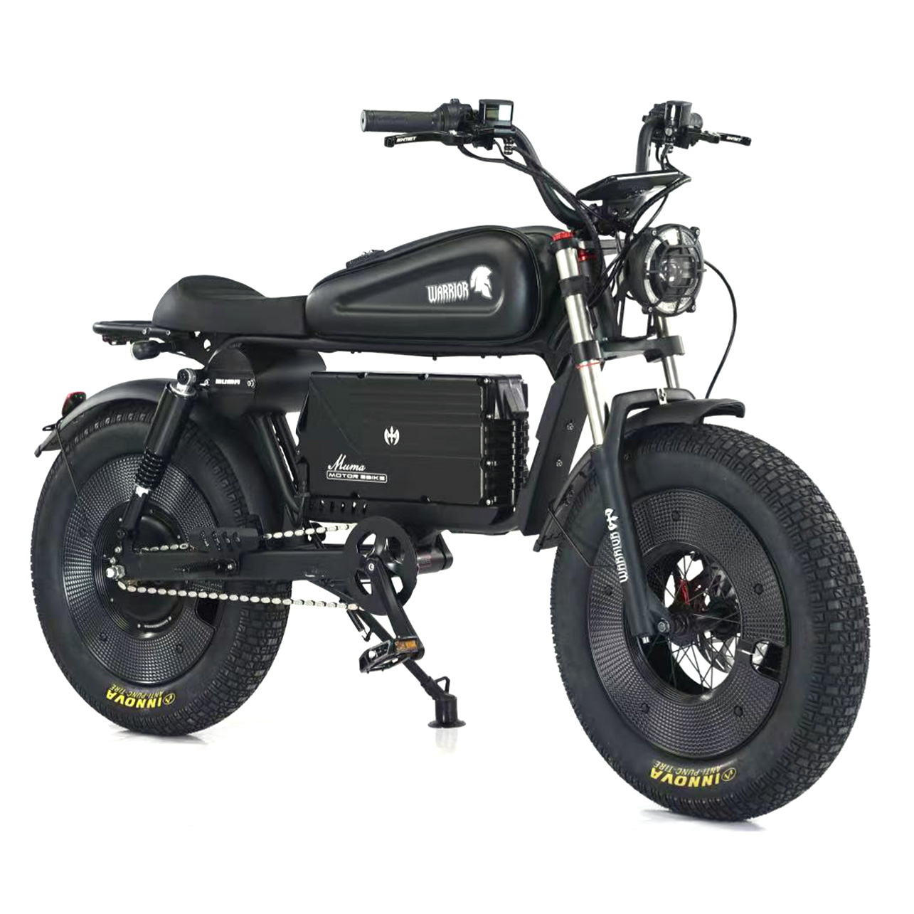 60V 45Ah Lithium Battery NFC K - đánh giá và giá Commuting With Road Bike