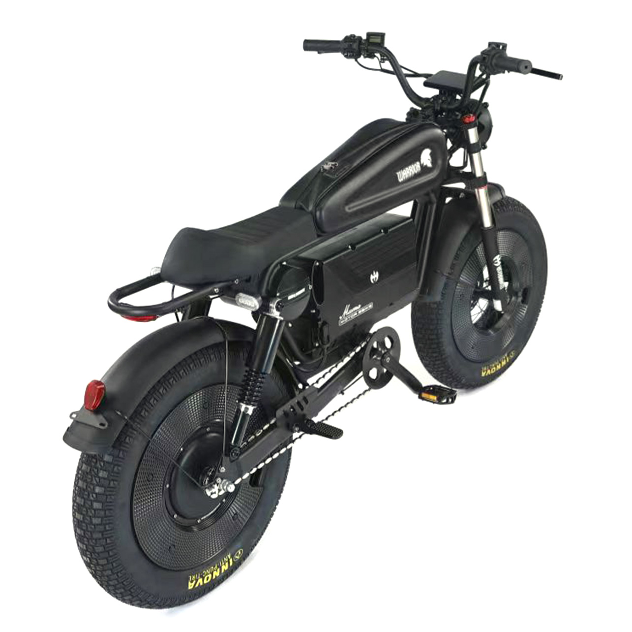 60V 45Ah Lithium Battery NFC K - đánh giá và giá Commuting With Road Bike