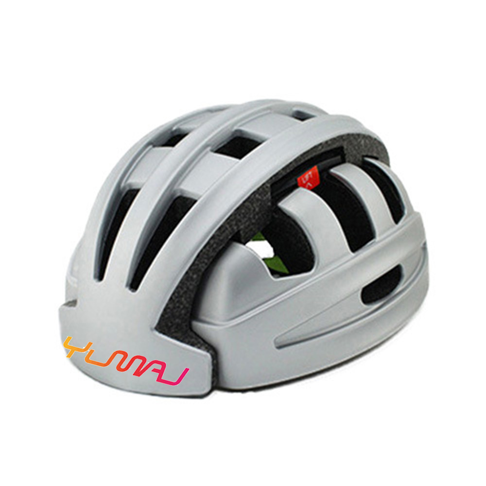 YUMAJ Portable Folding Bicycle - đánh giá và giá Commute Cycling Helmet
