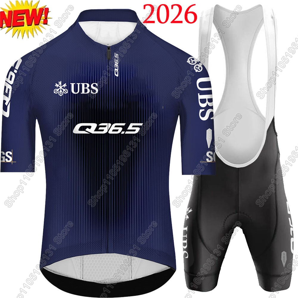 Q36.5 Team 2026 Cycling Jersey - đánh giá và giá Cycling Commuter Clothing