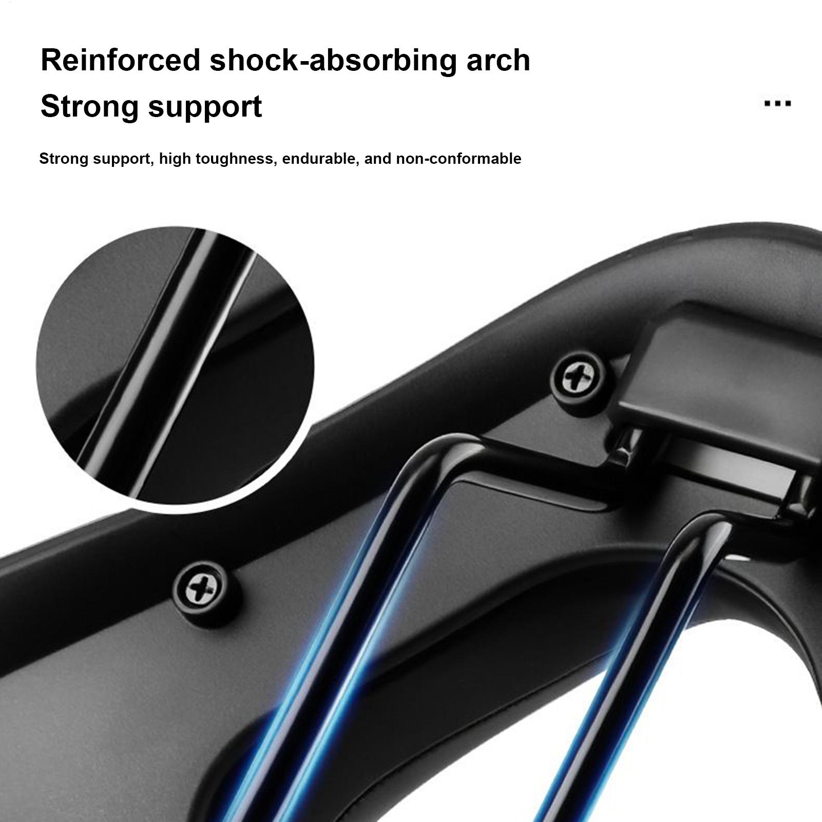 Bike Seat Pad Shock Absorbing  - đánh giá và giá Cycling Commute Distance