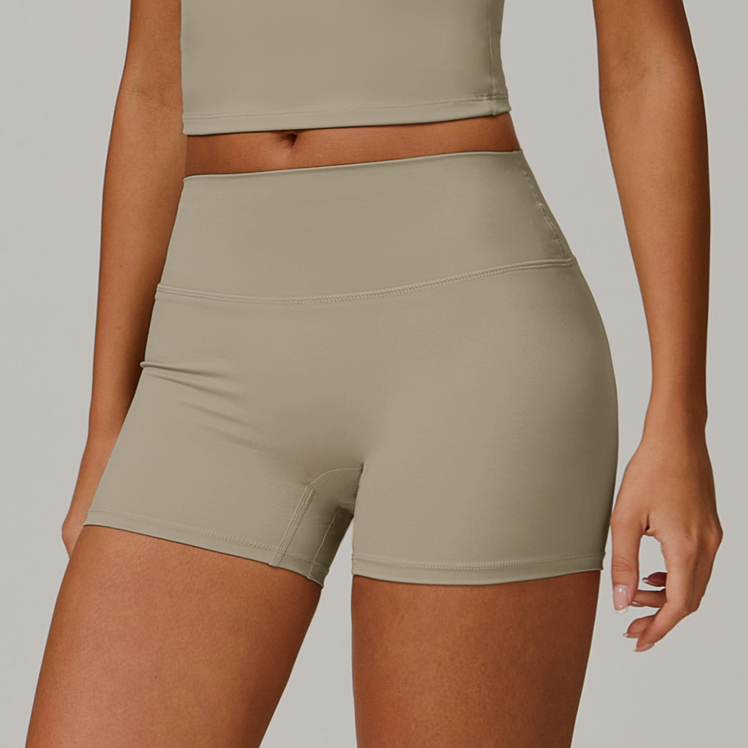 Women's Slim Fit Gym Leggings  - đánh giá và giá Cycling Shorts For Commute