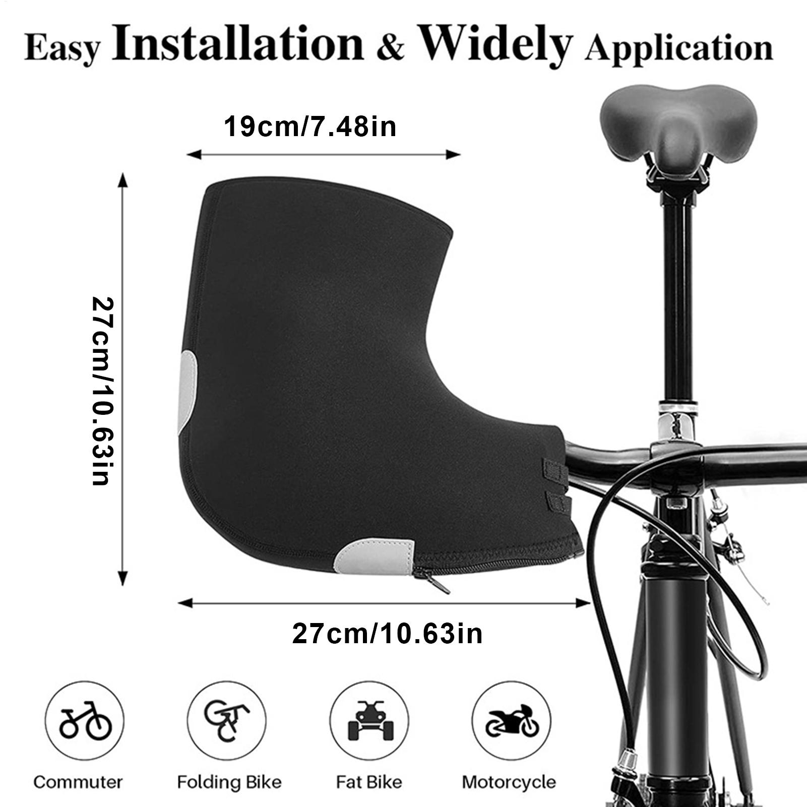 Windproof & Waterproof Bike Ha - đánh giá và giá Waterproof Cycling Commute
