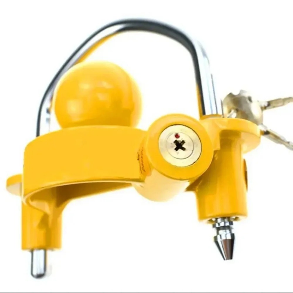 Coupler Hitch Lock Universal f - đánh giá và giá U Lock Heavy Duty
