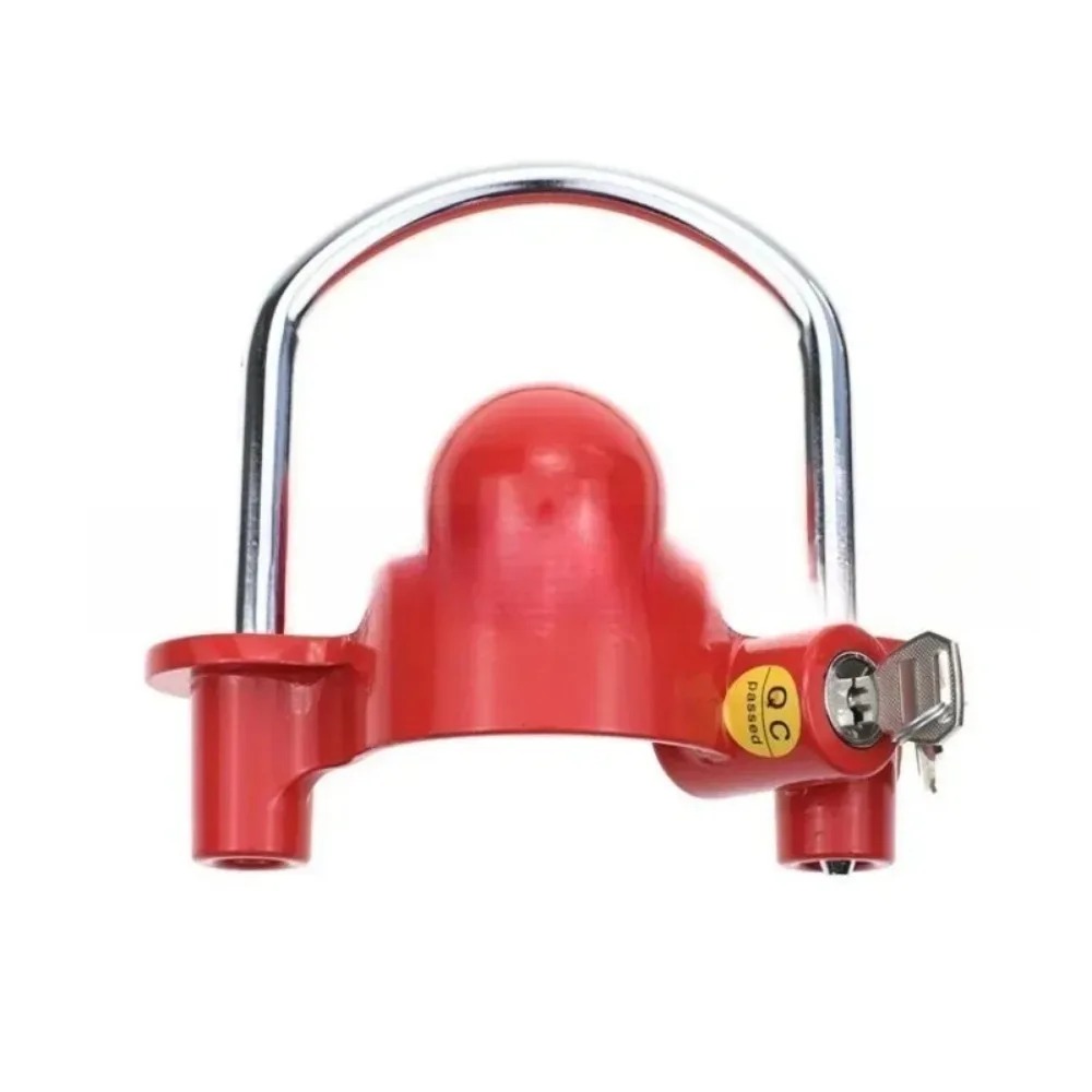 Coupler Hitch Lock Universal f - đánh giá và giá U Lock Heavy Duty