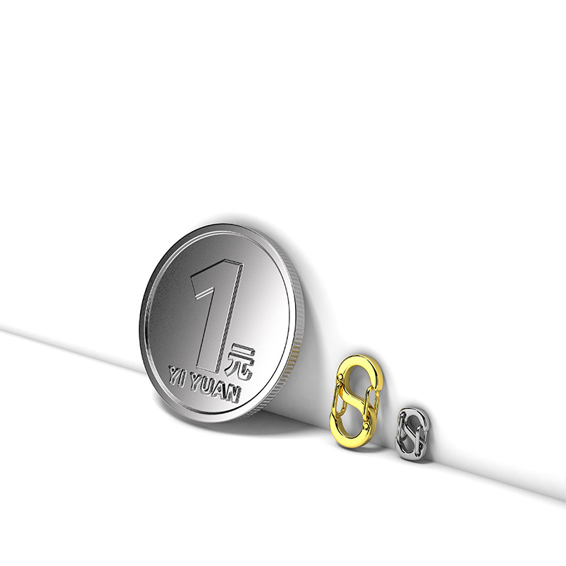 Siêu Nhỏ 304 Thép Không Gỉ Móc - đánh giá và giá Chain Lock Combination