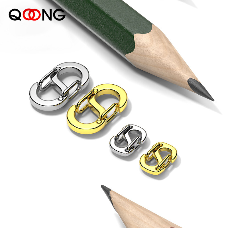 Siêu Nhỏ 304 Thép Không Gỉ Móc - đánh giá và giá Chain Lock Combination