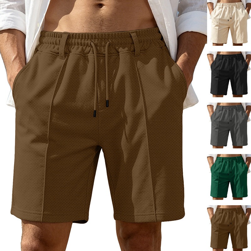 Men's Solid Color Sports Loose - đánh giá và giá Cycling Shorts For Commute