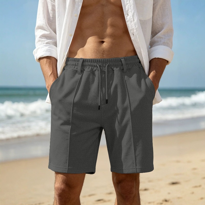 Men's Solid Color Sports Loose - đánh giá và giá Cycling Shorts For Commute