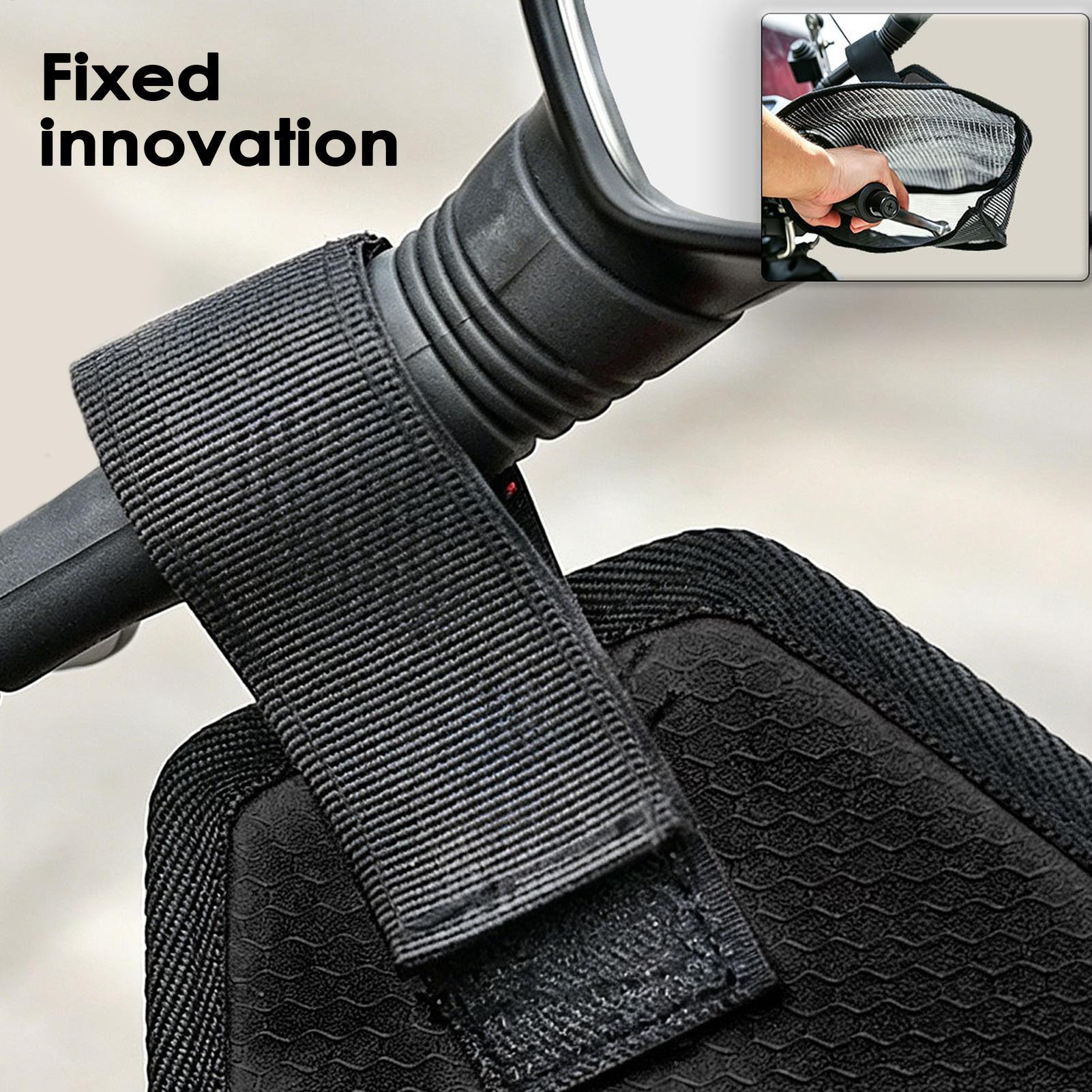 Motorcycle Handlebar Mitts Bre - đánh giá và giá Cycling Commute Distance
