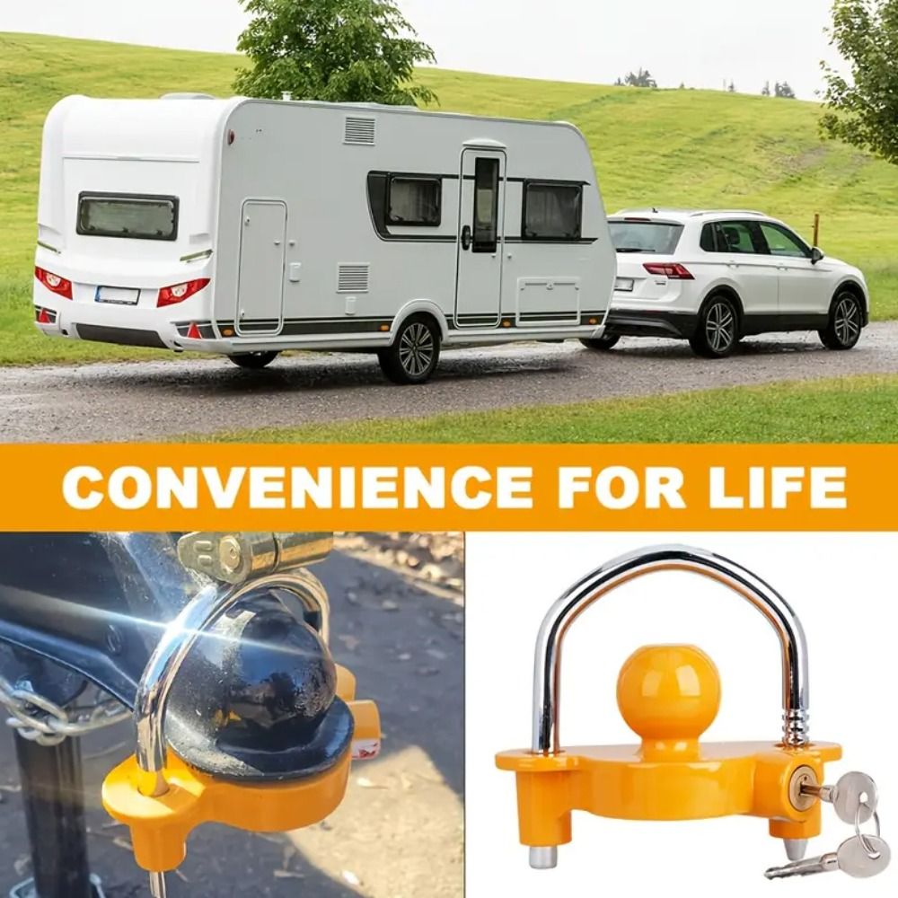 High Quality Universal Car Tra - đánh giá và giá U Lock Heavy Duty