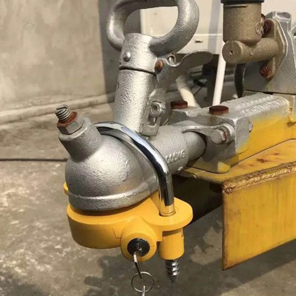 High Quality Universal Car Tra - đánh giá và giá U Lock Heavy Duty