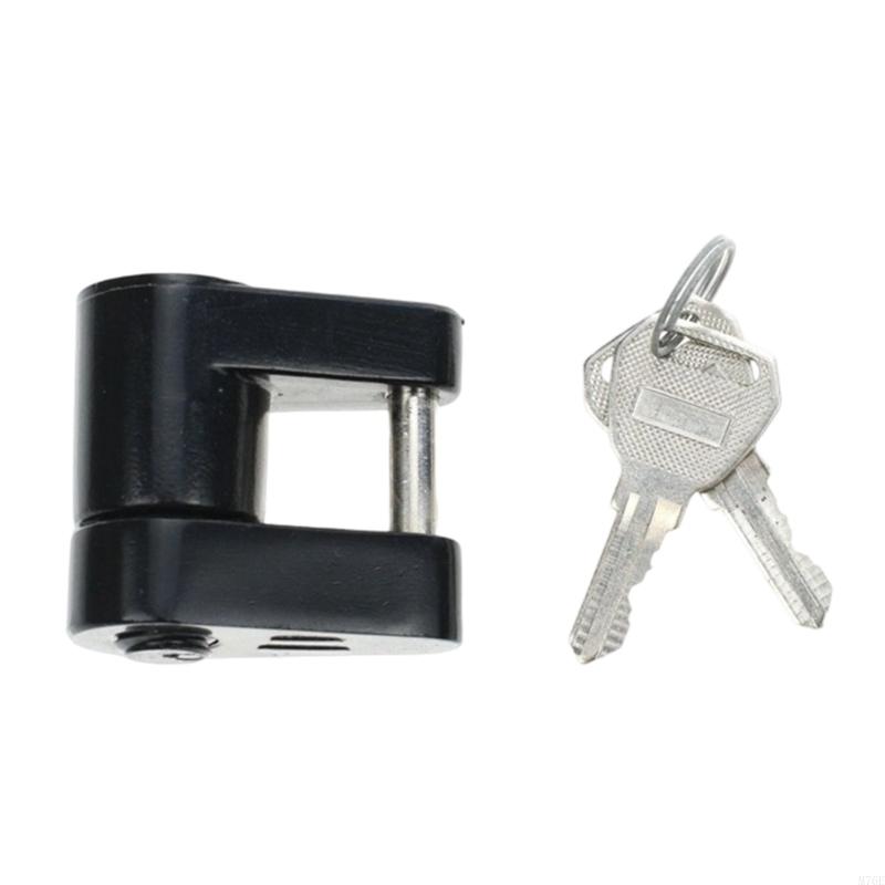 M76E Khóa xe moóc hình chữ U c - đánh giá và giá U Lock Heavy Duty