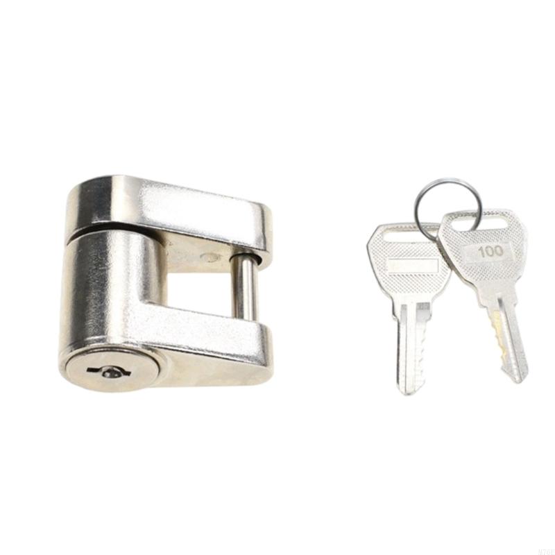 M76E Khóa xe moóc hình chữ U c - đánh giá và giá U Lock Heavy Duty