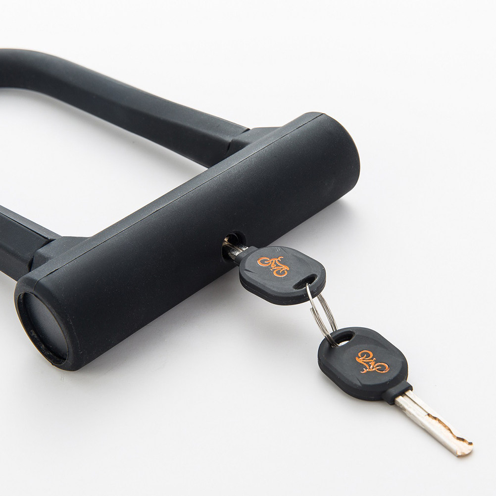 Heavy Duty Black Bike U Lock S - đánh giá và giá U Lock Heavy Duty