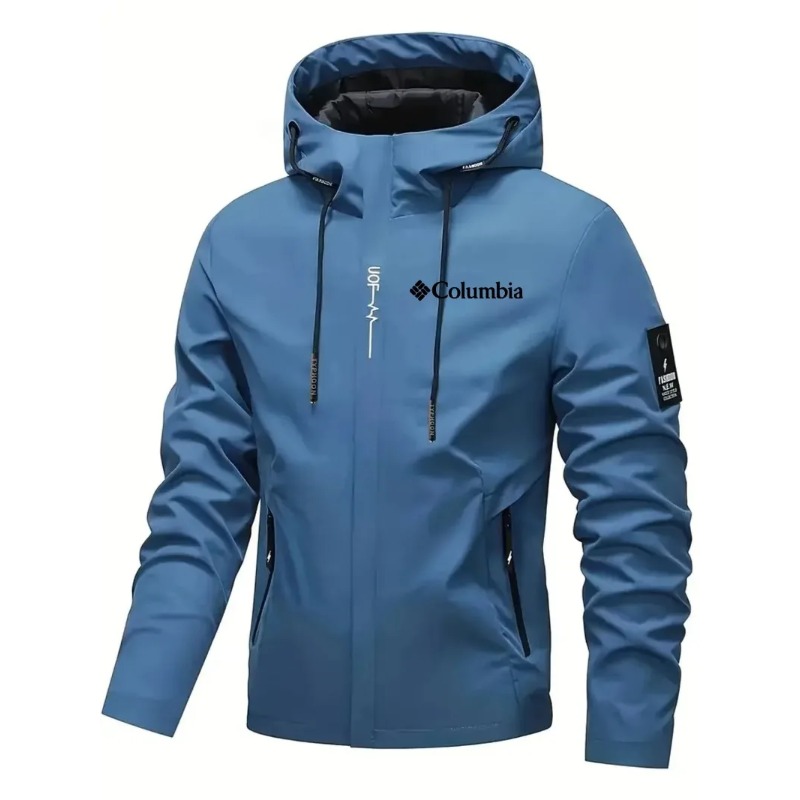 2026 New Men's Windproof Wind  - đánh giá và giá Cycling Commuter Jacket