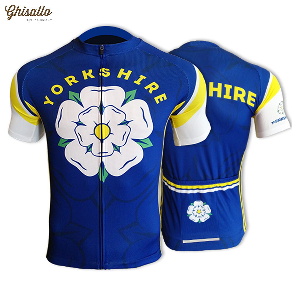 Yorkshire Cycling Jersey Set f - đánh giá và giá Cycling Commuter Clothing