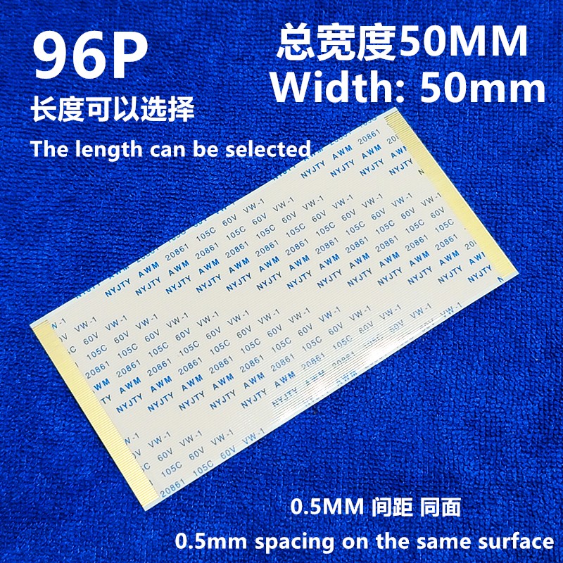96Pin Cáp Mềm Cho T-CON Ban 6c - đánh giá và giá Cable Lock Flexible