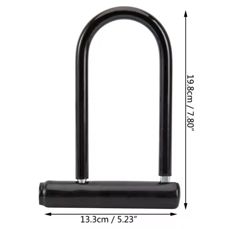 Bicycle U Lock Anti-theft Heav - đánh giá và giá U Lock Heavy Duty