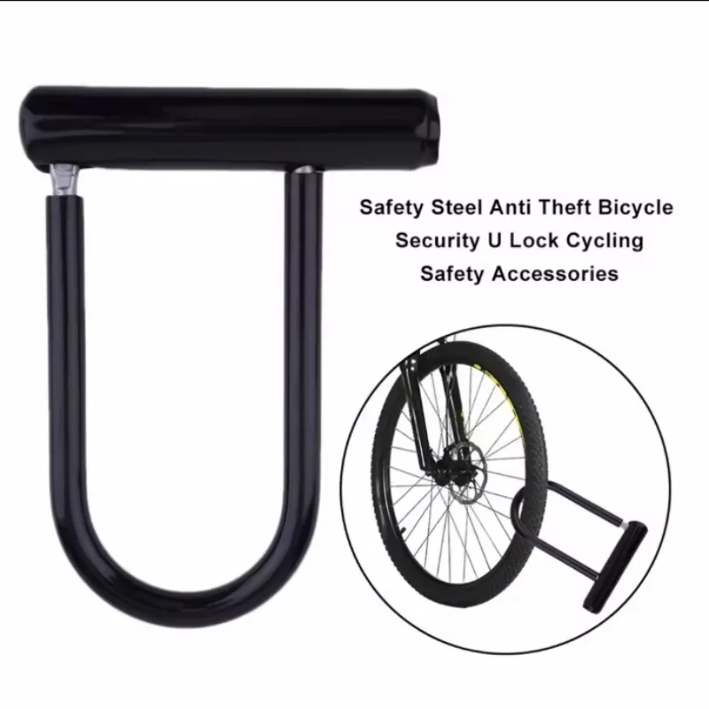 Bicycle U Lock Anti-theft Heav - đánh giá và giá U Lock Heavy Duty