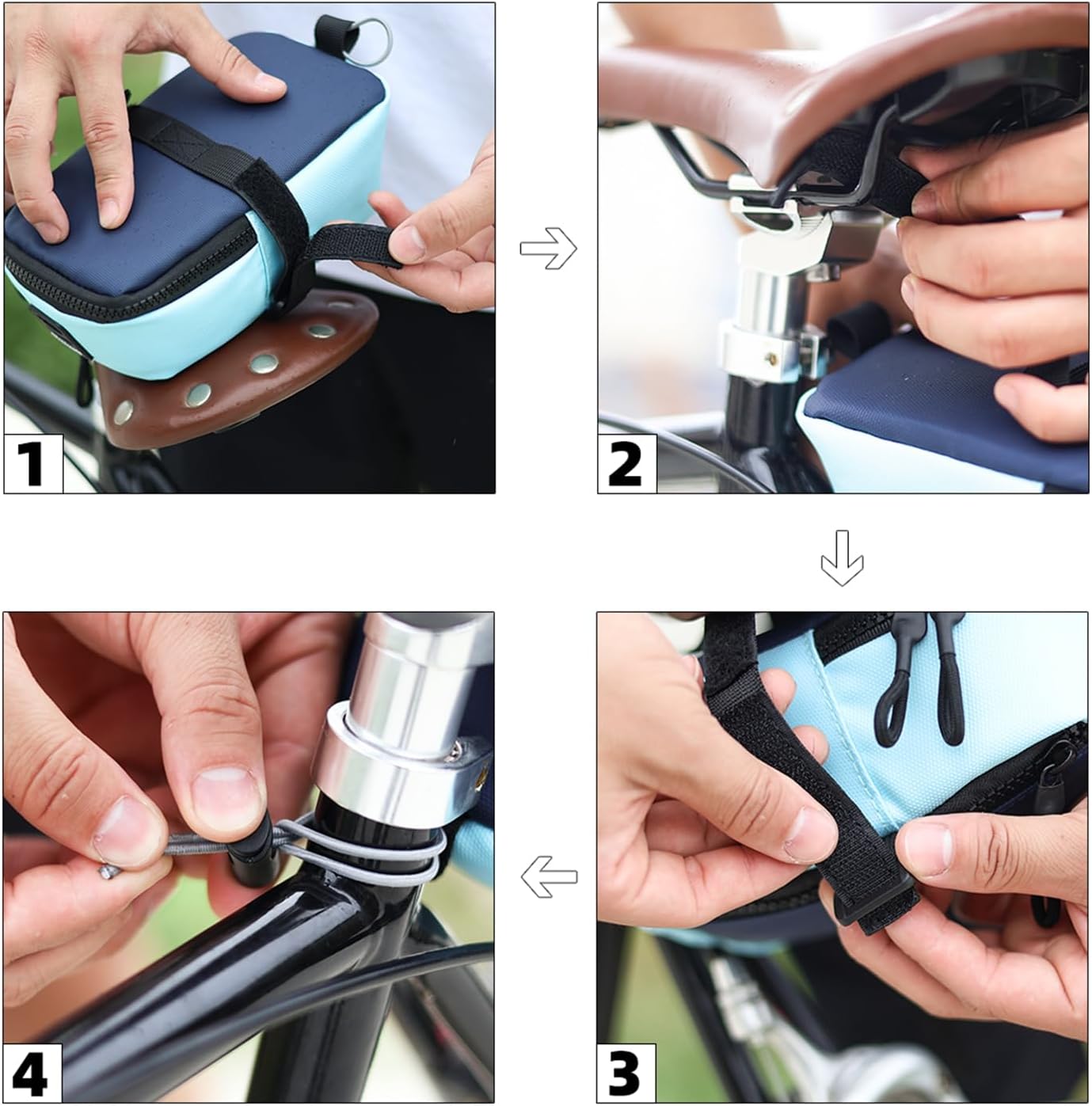 Expandable Large Capacity Bike - đánh giá và giá Waterproof Cycling Commute