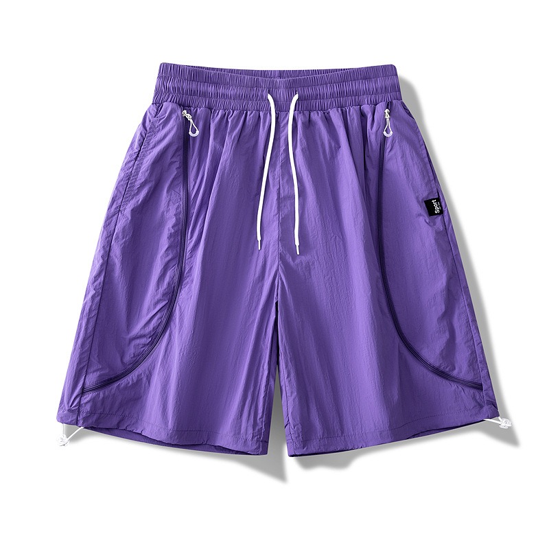 Men's Solid Color Quick Drying - đánh giá và giá Cycling Shorts For Commute